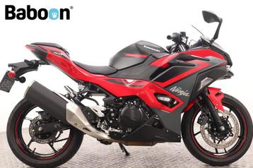 Kawasaki Ninja 500 SE (bj 2025) beschikbaar voor biedingen