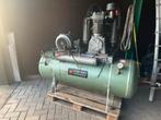 Creemers compressor, Doe-het-zelf en Verbouw, 800 liter/min of meer, Gebruikt, Ophalen of Verzenden, 100 liter of meer