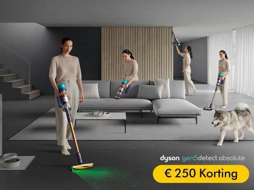 € 250 kortingscode Dyson Gen5detect Absolute steelstofzuiger, Tickets en Kaartjes, Kortingen en Cadeaubonnen, Eén persoon, Overige typen