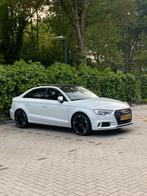 Audi A3 1.4TFSI 110KW COD Sedan S-tr 2017 Wit, Auto's, Audi, Te koop, Geïmporteerd, 5 stoelen, 20 km/l