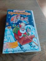 Betoverende kerstsprookjes videoband. Kerst., Cd's en Dvd's, Alle leeftijden, Ophalen of Verzenden, Gebruikt, Tekenfilms en Animatie