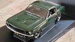 Autoart Ford Mustang Bullit 72811 1/18, Ophalen of Verzenden, Nieuw, Auto, Autoart