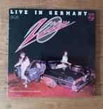 Vitesse Live in Germany dubbel LP, Cd's en Dvd's, Vinyl | Pop, Gebruikt, Ophalen of Verzenden