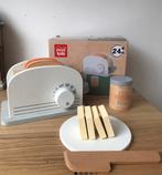 Houten broodrooster, Ophalen, Zo goed als nieuw, Hout, Speelkeuken-accessoire