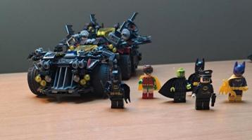 Lego batman auto beschikbaar voor biedingen
