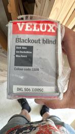 Verduisteringsgordijn velux, Blauw, Nieuw, Minder dan 100 cm, 50 tot 100 cm