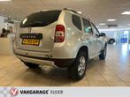 Dacia Duster 1.2 TCe 4x2 Prestige Rijklaar incl Bovag garant, Voorwielaandrijving, Euro 5, Gebruikt, Zwart