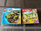 2 LEGO  doosjes doosjes zijn dicht, Ophalen, Nieuw, Complete set, Lego