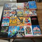 vintage japanse videogame strategy guides. n64, ds, ps3, Ophalen of Verzenden, Zo goed als nieuw, Vanaf 3 jaar