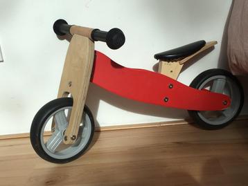 Pinolino 2-in-1 Loopfiets beschikbaar voor biedingen
