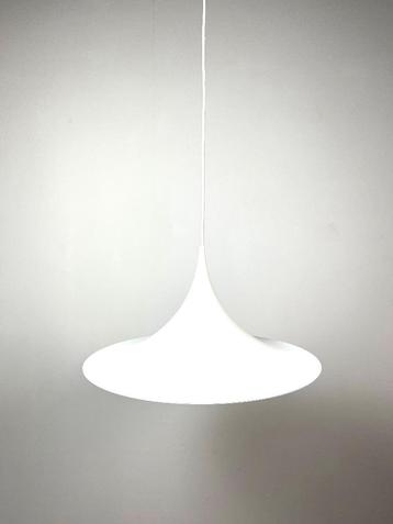 Semi hanglamp van Bonderup & Thorup voor Fog & Morup, 1970 beschikbaar voor biedingen