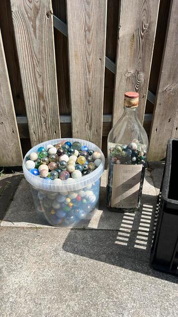 Grote Knikkers Collectie beschikbaar voor biedingen