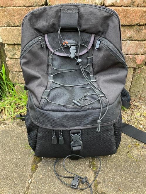 Cameratas Lowepro Rover, Audio, Tv en Foto, Fotografie | Fototassen, Gebruikt, Rugtas, Lowepro, Ophalen of Verzenden