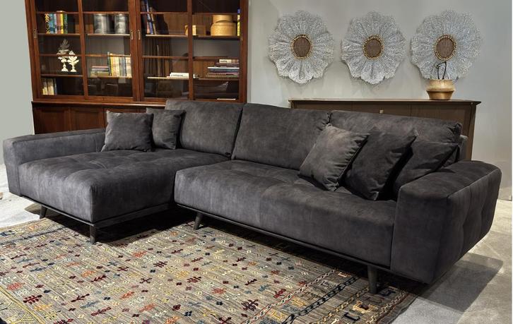 Passe Partout Hoekbank Gianni, Huis en Inrichting, Banken | Complete zithoeken, Nieuw, Ophalen of Verzenden