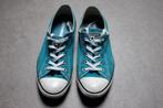 Converse allstars Turkoois/groen, Ophalen of Verzenden, Sneakers of Gympen, Converse All Stars, Gedragen