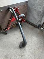 Stiga kante maaier gras trimmer, Ophalen of Verzenden, Zo goed als nieuw, Elektrisch