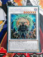 Archfiend's Call - Secret Rare FIGA - Yu-Gi-Oh, Hobby en Vrije tijd, Verzamelkaartspellen | Yu-gi-Oh!, Ophalen of Verzenden, Zo goed als nieuw