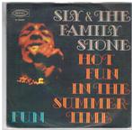 Sly and the family Stone Hot fun in the summertime, Verzenden, Gebruikt, Pop