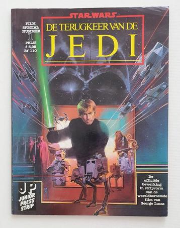 Star Wars De Terugkeer van de Jedi beschikbaar voor biedingen