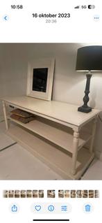 Luxe sidetable/dressoir, Huis en Inrichting, Tafels | Sidetables, Ophalen of Verzenden, Zo goed als nieuw, 25 tot 50 cm, Rechthoekig