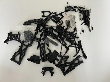 Lotje rc onderdelen 1/12 1/10 rc modelbouw beschikbaar voor biedingen