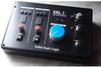 Solid State Logic (SSL) 2 USB audio interface 1X gebruikt, Muziek en Instrumenten, Effecten, Ophalen of Verzenden, Zo goed als nieuw