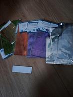 Mini plak mozaik tegeltjes, Hobby en Vrije tijd, Ophalen