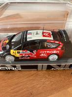 Solido racing citroen c4 wrc 2008, Hobby en Vrije tijd, Modelauto's | 1:43, Ophalen of Verzenden, Zo goed als nieuw, Solido