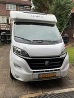 Hobby camper V65 GE Optima De Luxe  Fiat Ducato, Caravans en Kamperen, Campers, Achteruitrijcamera, Ringverwarming, Fiat, Tot en met 3