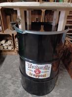 Westmalle Trappist Sta-tafel, Ophalen