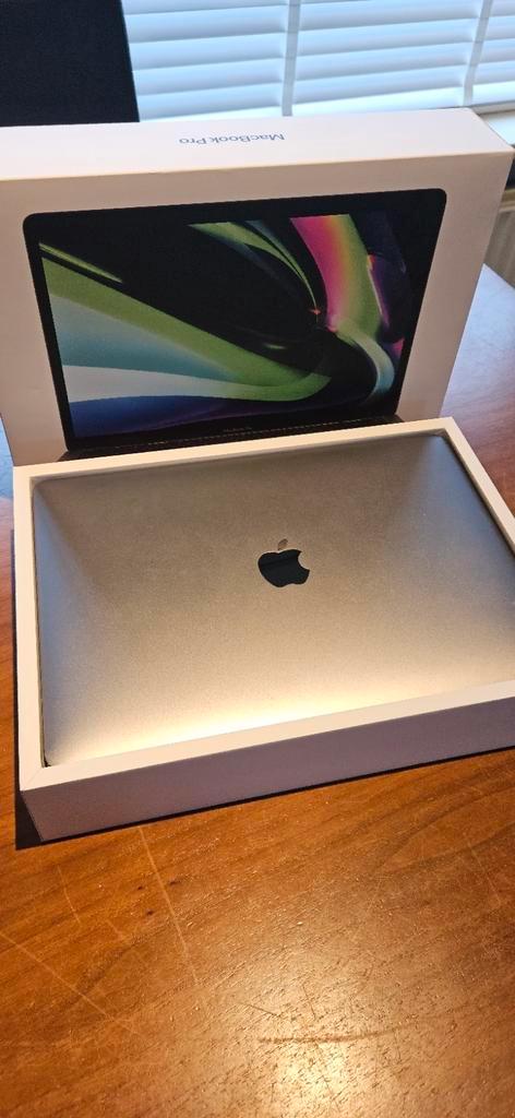 MacBook Pro 13 inch 2020, Computers en Software, Apple Macbooks, Gebruikt, MacBook Pro, 13 inch, 2 tot 3 Ghz, Qwerty, Ophalen