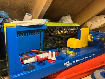 Tetra Gun Professional Gun Care Vise beschikbaar voor biedingen