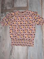 Nono shirt maat 122/128, Kinderen en Baby's, Kinderkleding | Maat 128, Ophalen of Verzenden, Zo goed als nieuw, Meisje, Shirt of Longsleeve