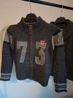 Unlocked vest set 2 stuks grijs bruin jongens 116/122, Kinderen en Baby's, Kinderkleding | Maat 116, Anneonline, Steenbergen, Shop@wesell4u.nl