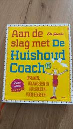 Els Jacobs - Aan de slag met de huishoudcoach, Ophalen of Verzenden, Zo goed als nieuw, Els Jacobs