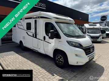 Hymer 580 Pure Exsis 9T-Automaat Enkele Bedden Zonnepaneel O beschikbaar voor biedingen