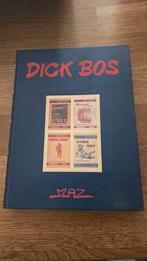 Dick Bos - Complete Serie of Reeks, Boeken, Stripboeken, Complete serie of reeks, Ophalen of Verzenden, Zo goed als nieuw, Alfred Mazure