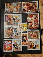 3 kaartjes Nederlandse Duckstad postzegels, Ophalen of Verzenden, Nederland