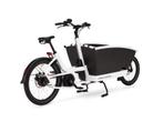 Urban Arrow Family Performance Essential Wit, Fietsen en Brommers, Fietsen | Bakfietsen, Gebruikt, Elektrisch, 2 kinderen, Ophalen