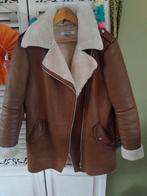 Mooie gevoerde Lammy., Kleding | Dames, Bruin, Zo goed als nieuw, Maat 36 (S), Morgan
