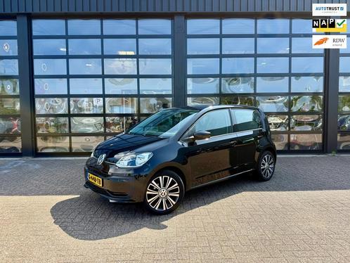 Volkswagen Up! 1.0 BMT move up!, Auto's, Volkswagen, Bedrijf, Te koop, up!, ABS, Airbags, Boordcomputer, Centrale vergrendeling