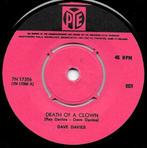 Dave Davies – Death Of A Clown, Gebruikt, 7 inch, Single, Ophalen of Verzenden