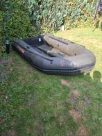 Rubberboot fox FX290, Watersport en Boten, Hengelsport | Karpervissen, Ophalen, Gebruikt, Overige typen