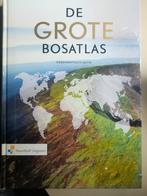 Atlas, Boeken, Atlassen en Landkaarten, Gelezen, Bosatlas, 2000 tot heden, Ophalen of Verzenden