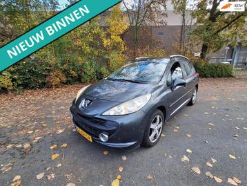 Peugeot 207 SW 1.6 VTi XS FIJNE RUIME AUTO EN RIJDT PERFECT beschikbaar voor biedingen