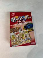 Pim pam pet picto, Hobby en Vrije tijd, Gezelschapsspellen | Kaartspellen, Een of twee spelers, Ophalen, Nieuw, Jumbo