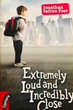 Jonathan Safran Foer, Extremely Loud and Incredibly Close, Ophalen of Verzenden, Zo goed als nieuw, Jonathan Safran Foer, Amerika