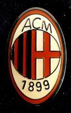 ACM 1899 voetbal pin 2, Verzamelen, Speldjes, Pins en Buttons, Verzenden, Nieuw, Sport, Speldje of Pin