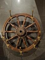 Kapstok karrenwiel, Zo goed als nieuw, Minder dan 100 cm, Hout, Ophalen