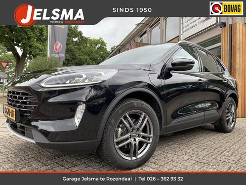 Ford Kuga 2.5 PHEV Titanium Aut., Camera | Trekhaak | NL aut, Auto's, Ford, Bedrijf, Te koop, Kuga, ABS, Achteruitrijcamera, Airbags